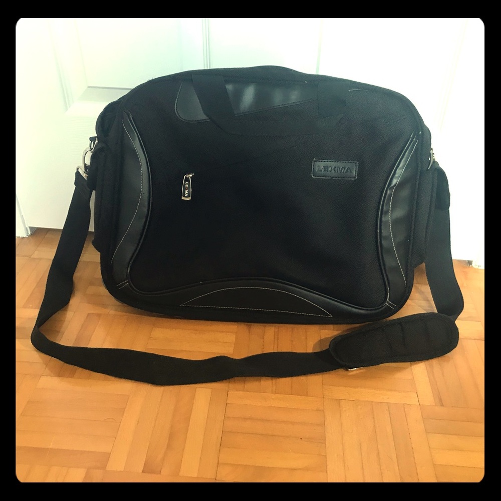 Laptop one-shoulder bag